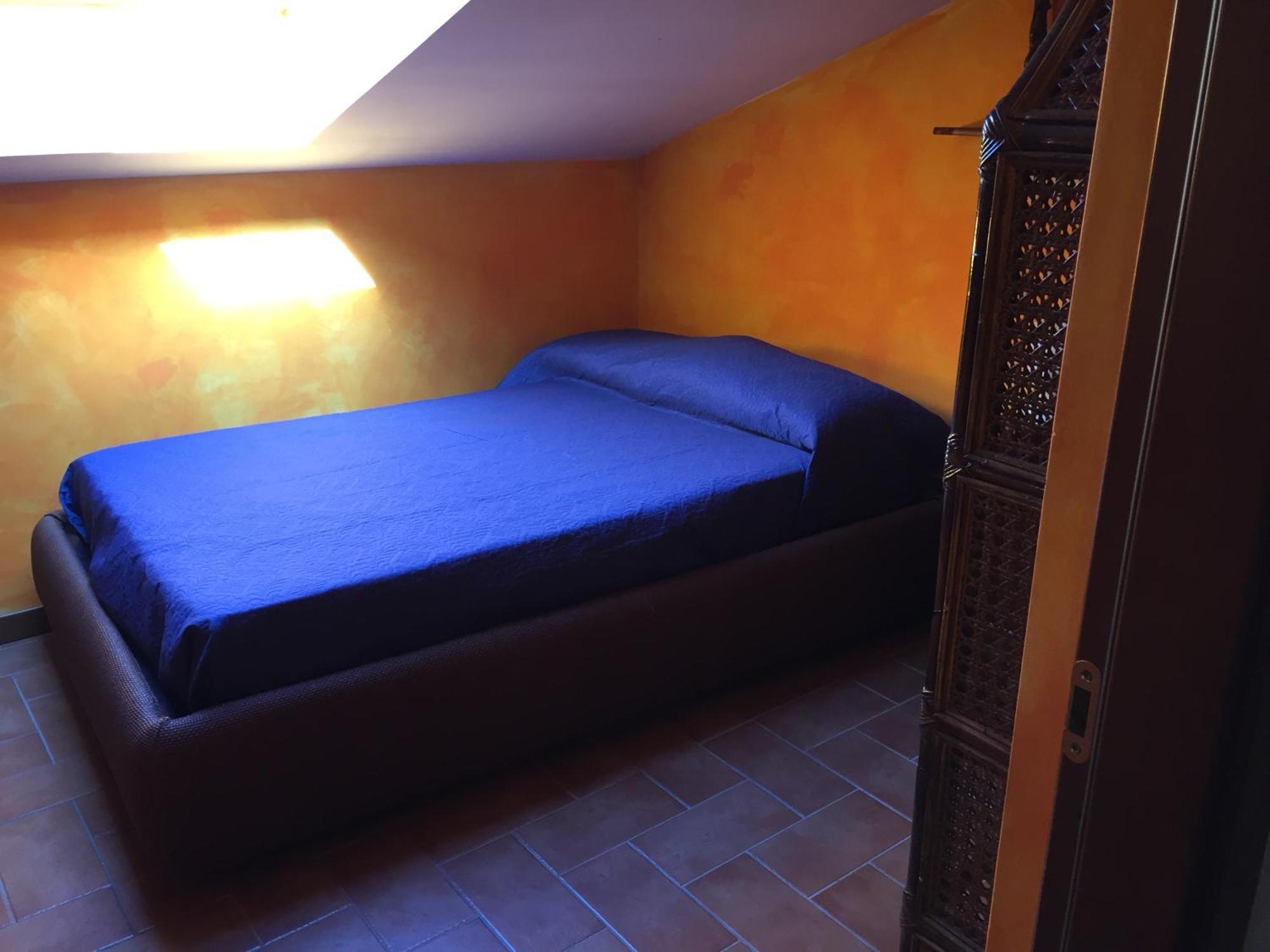 Casa Azzurra Casa de Férias *