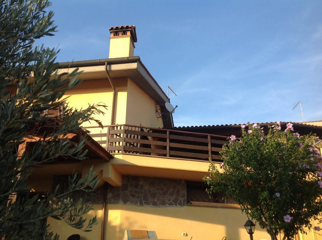 Casa Azzurra Casa de Férias Roma