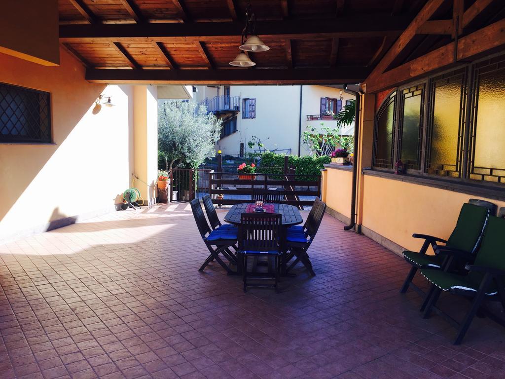 Casa Azzurra Casa de Férias Roma